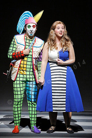 San Francisco Opera Magic Flute (2015)