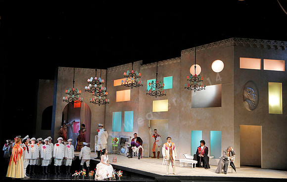 San Francisco Opera Il Barbier de Seville