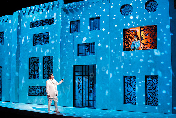 San Francisco Opera Il Barbier de Seville