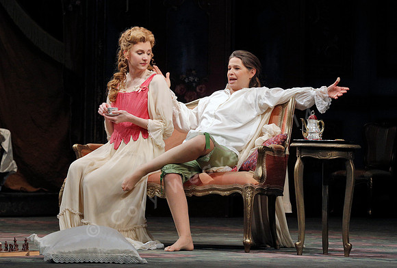 Chicago Lyric Opera Der Rosenkavalier