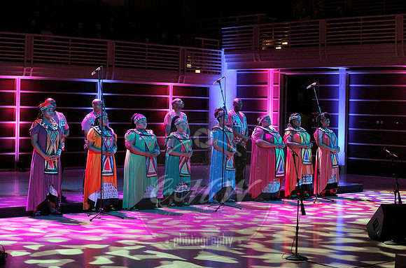 Green Center Sonoma State Univeristy, Saweto Gospel Choir