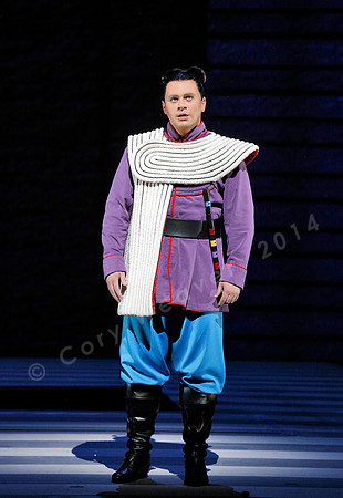 San Francisco Opera Magic Flute (2015)