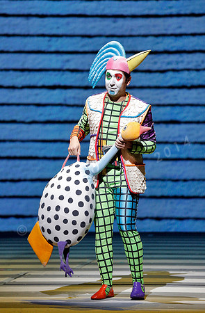 San Francisco Opera Magic Flute (2015)