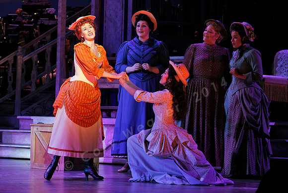 Portland Opera, Showboat