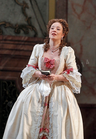 Chicago Lyric Opera Der Rosenkavalier