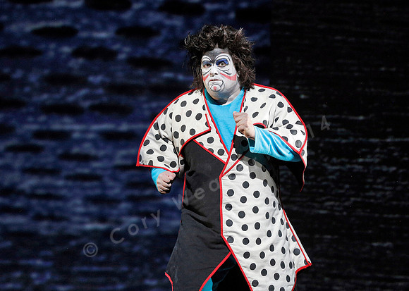 San Francisco Opera Magic Flute (2015)