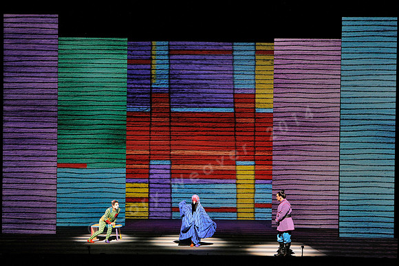 San Francisco Opera Magic Flute (2015)