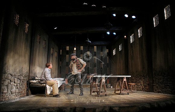 Kansas City Repertory Theater, The Invisible Hand