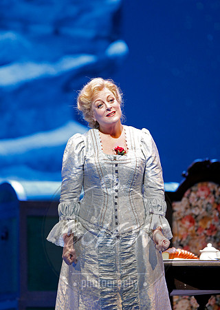 San Francisco Opera, La Fanciulla del West