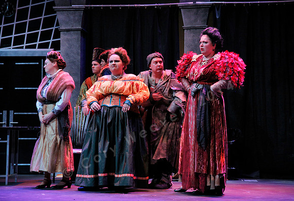 UMKC Conservatory, Suor Angelica & Gianni Schicchi