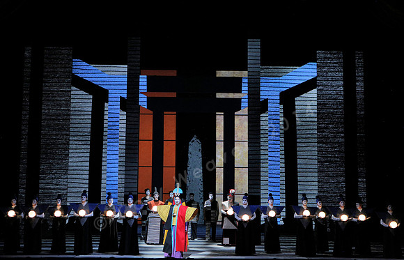 San Francisco Opera Magic Flute (2015)