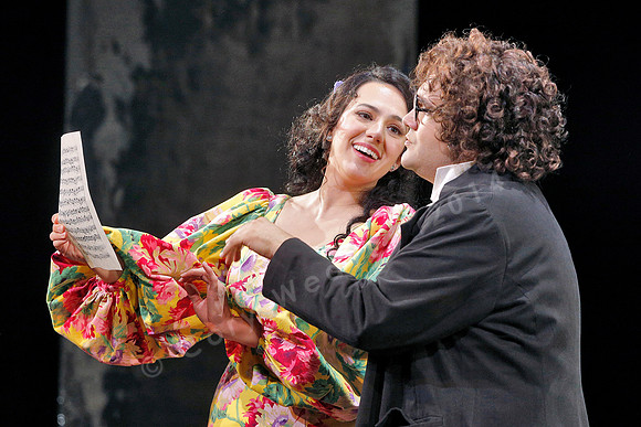 San Francisco Opera Il Barbier de Seville