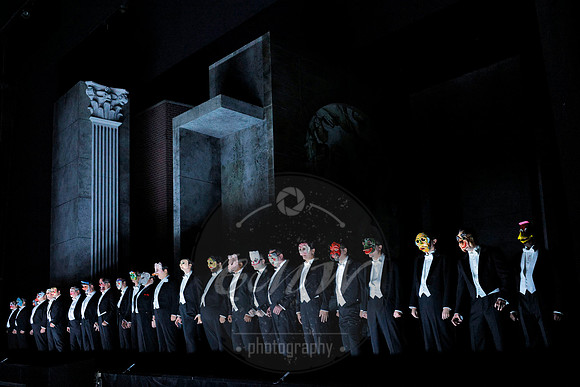 Los Angeles Opera, Rigoletto