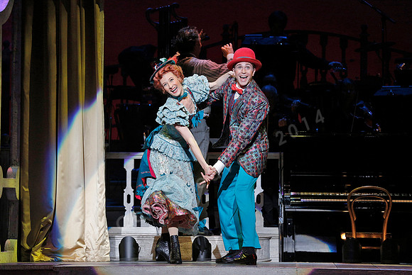 Portland Opera, Showboat