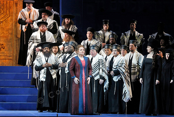 Lyric Opera of Chicago, Nabucco