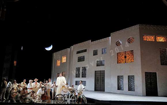San Francisco Opera Il Barbier de Seville