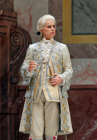Chicago Lyric Opera Der Rosenkavalier