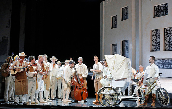 San Francisco Opera Il Barbier de Seville