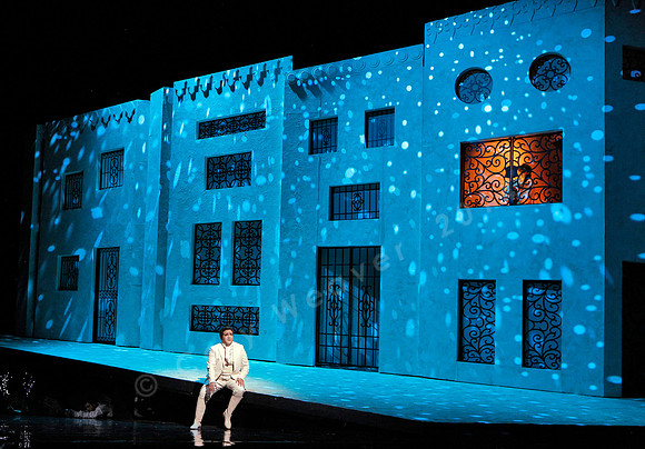 San Francisco Opera Il Barbier de Seville