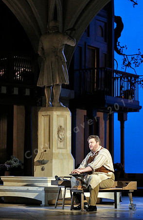 San Francisco Opera Die Meistersinger von Nürnberg