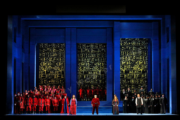 Lyric Opera of Chicago, Nabucco