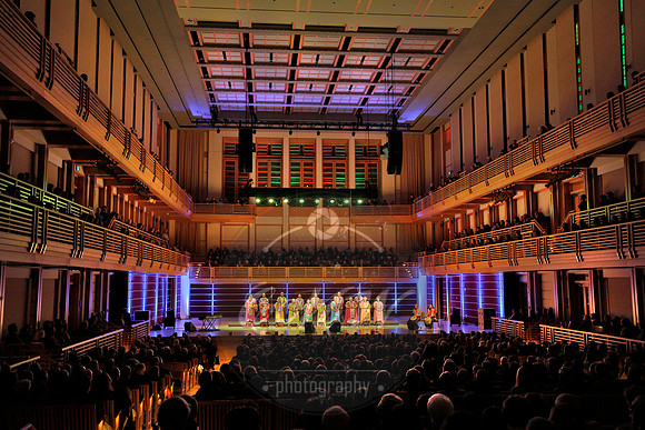 Green Center Sonoma State Univeristy, Saweto Gospel Choir