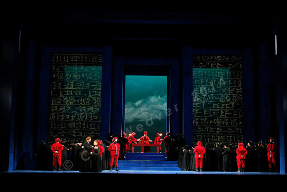 Lyric Opera of Chicago, Nabucco
