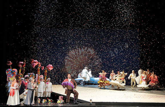 San Francisco Opera Il Barbier de Seville