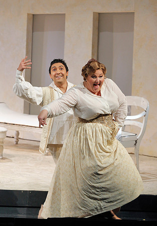 San Francisco Opera Il Barbier de Seville
