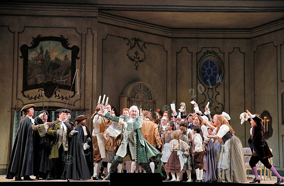 Chicago Lyric Opera Der Rosenkavalier