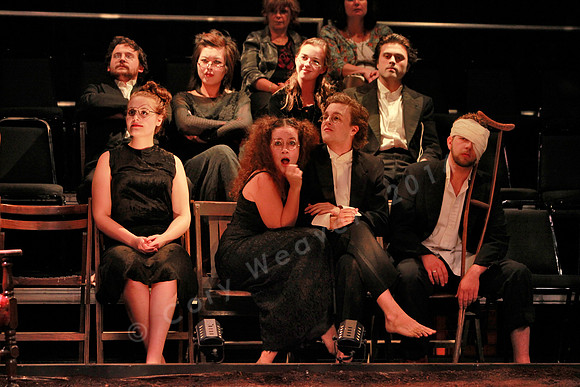 Curtis Institute of Music, Dido
