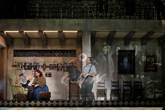 Los Angeles Opera, Carmen