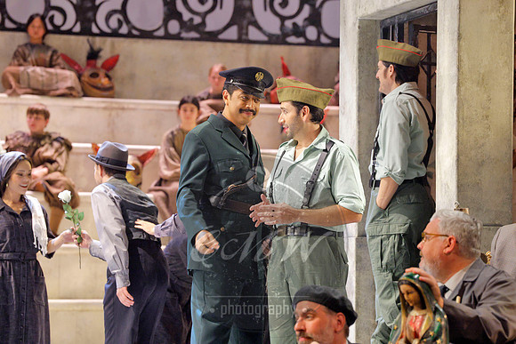 Los Angeles Opera, Carmen