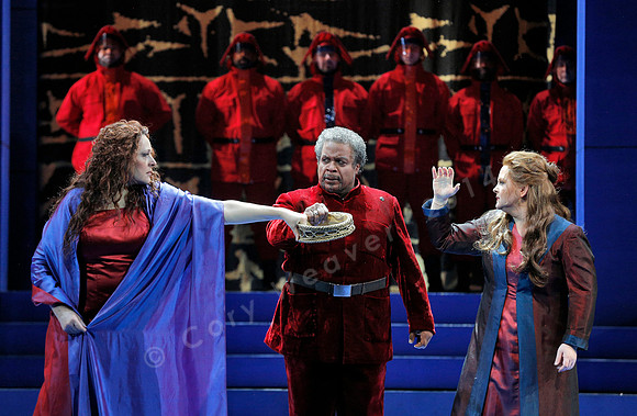 Lyric Opera of Chicago, Nabucco