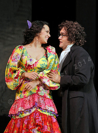 San Francisco Opera Il Barbier de Seville