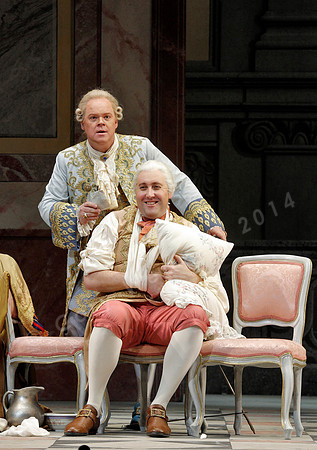 Chicago Lyric Opera Der Rosenkavalier