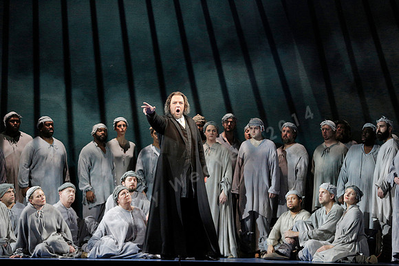 Lyric Opera of Chicago, Nabucco