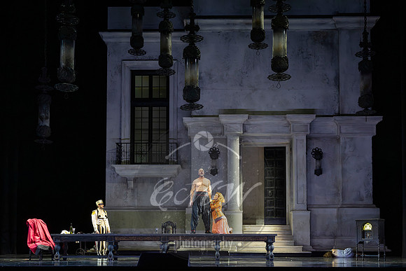 Lyric Opera of Chicago, Don Giovanni