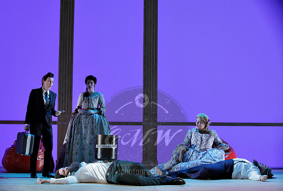 Portland Opera, Cosi fan Tutte