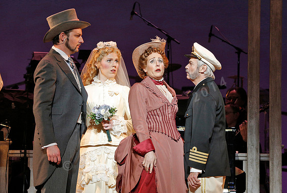 Portland Opera, Showboat