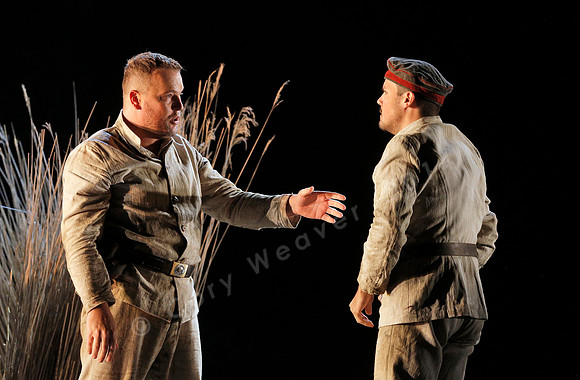 Lyric Opera of Chicago Wozzeck