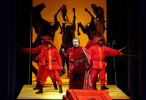 Lyric Opera of Chicago, Nabucco