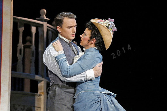 Portland Opera, Showboat