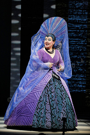 San Francisco Opera Magic Flute (2015)