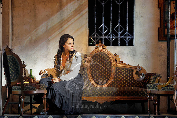 Los Angeles Opera, Carmen