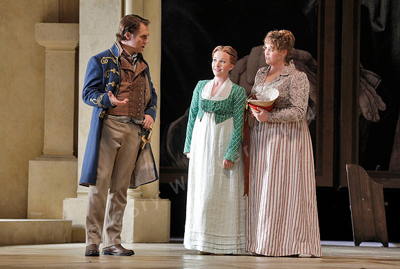 San Francisco Opera Die Meistersinger von Nürnberg