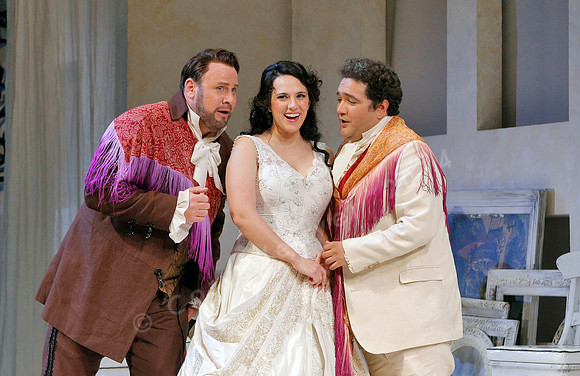 San Francisco Opera Il Barbier de Seville