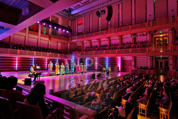 Green Center Sonoma State Univeristy, Saweto Gospel Choir