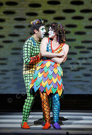 San Francisco Opera Magic Flute (2015)