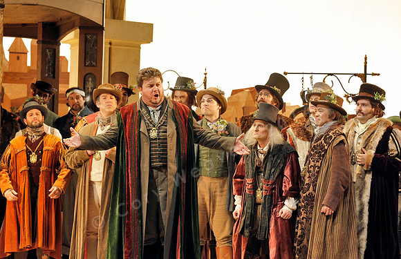 San Francisco Opera Die Meistersinger von Nürnberg